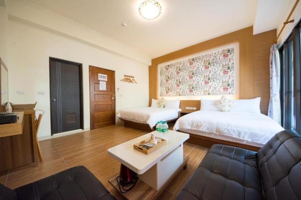 Sioufu B&B Wujie Zhen Exteriör bild