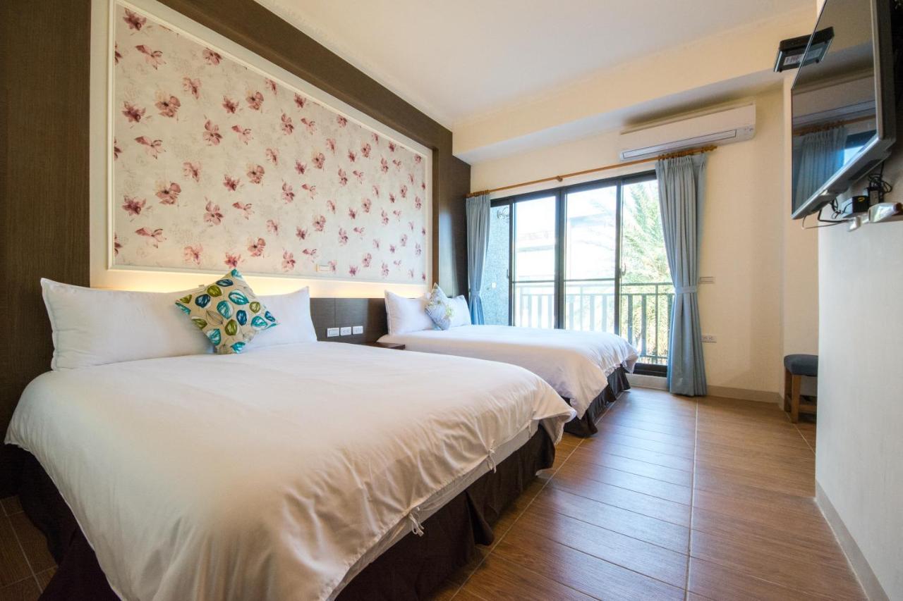 Sioufu B&B Wujie Zhen Exteriör bild