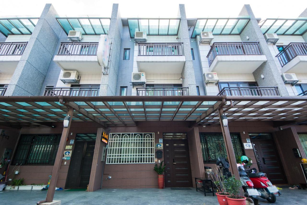 Sioufu B&B Wujie Zhen Exteriör bild